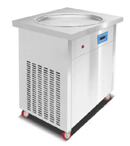 PLANCHA PARA HELADO (1 redondo)